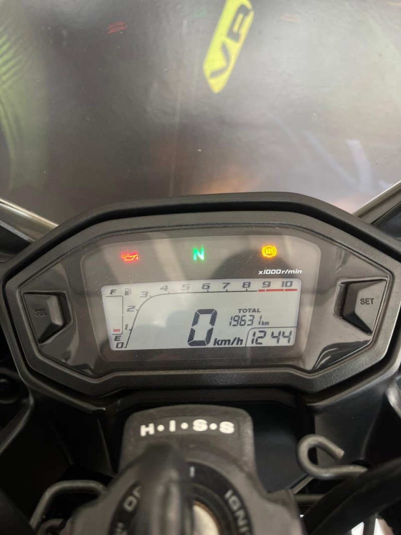 CBR 500R ABS - 2015 - PASSO FUNDO