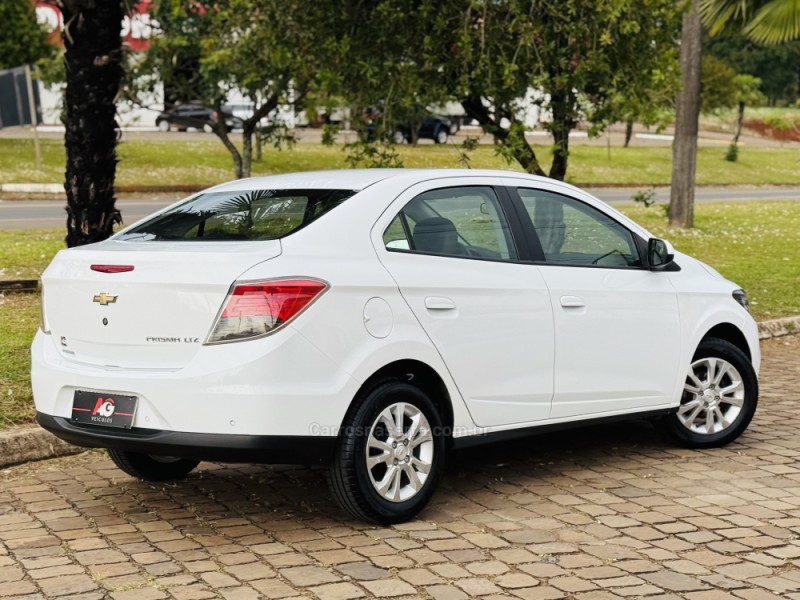 PRISMA 1.4 MPFI LTZ 8V FLEX 4P AUTOMÁTICO - 2015 - CASCA