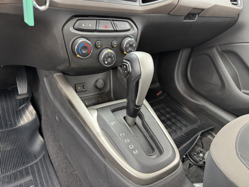 PRISMA 1.4 MPFI LTZ 8V FLEX 4P AUTOMÁTICO - 2015 - CASCA