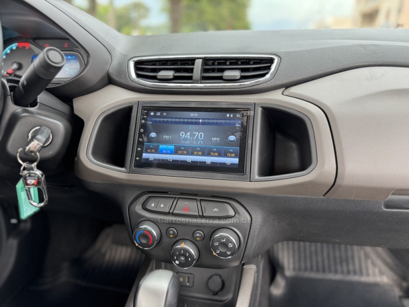 PRISMA 1.4 MPFI LTZ 8V FLEX 4P AUTOMÁTICO - 2015 - CASCA