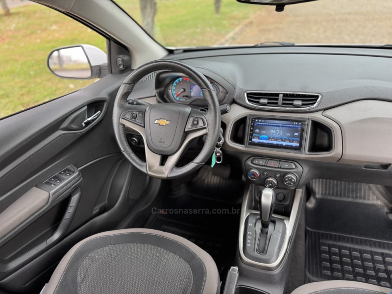 PRISMA 1.4 MPFI LTZ 8V FLEX 4P AUTOMÁTICO - 2015 - CASCA