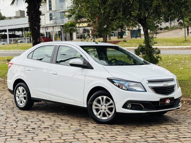 PRISMA 1.4 MPFI LTZ 8V FLEX 4P AUTOMÁTICO - 2015 - CASCA