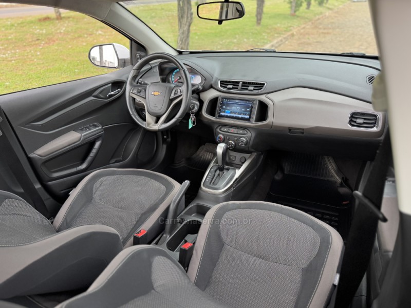 PRISMA 1.4 MPFI LTZ 8V FLEX 4P AUTOMÁTICO - 2015 - CASCA