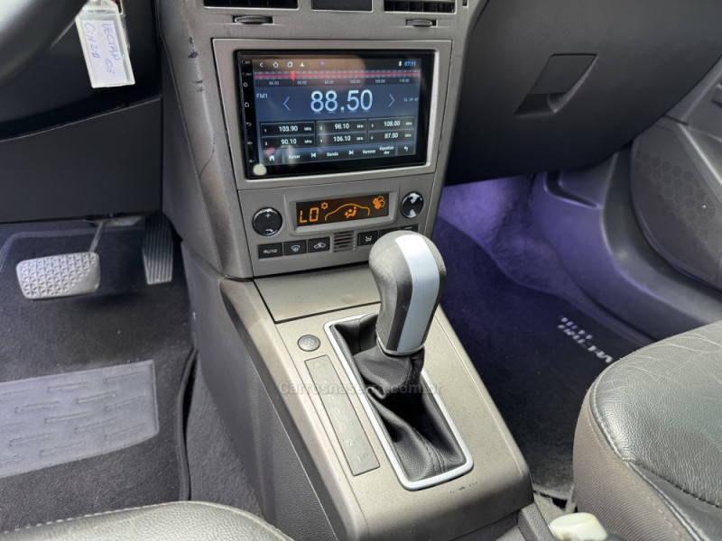 VECTRA 2.0 MPFI ELITE 8V FLEX 4P AUTOMÁTICO - 2008 - CASCA