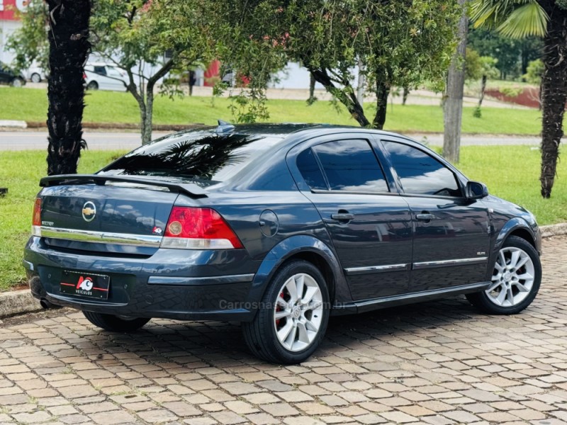 VECTRA 2.0 MPFI ELITE 8V FLEX 4P AUTOMÁTICO - 2008 - CASCA