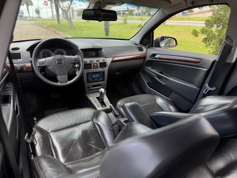 VECTRA 2.0 MPFI ELITE 8V FLEX 4P AUTOMÁTICO - 2008 - CASCA