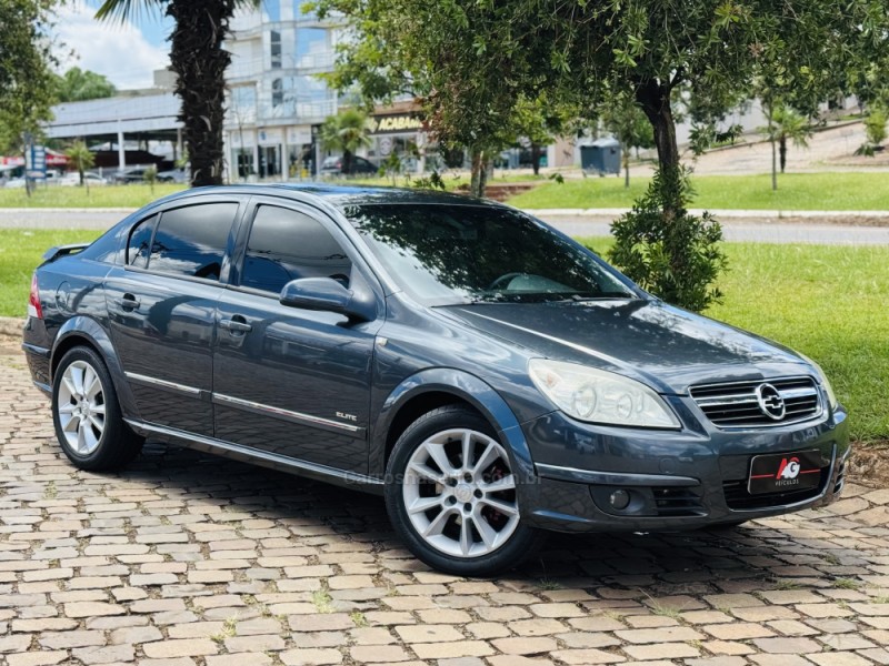 VECTRA 2.0 MPFI ELITE 8V FLEX 4P AUTOMÁTICO - 2008 - CASCA