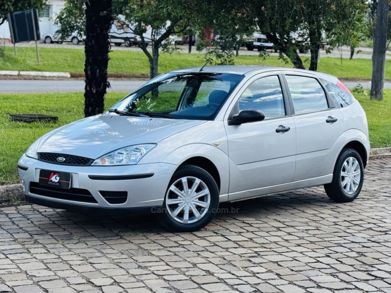 FOCUS 1.6 8V FLEX 4P MANUAL - 2008 - CASCA