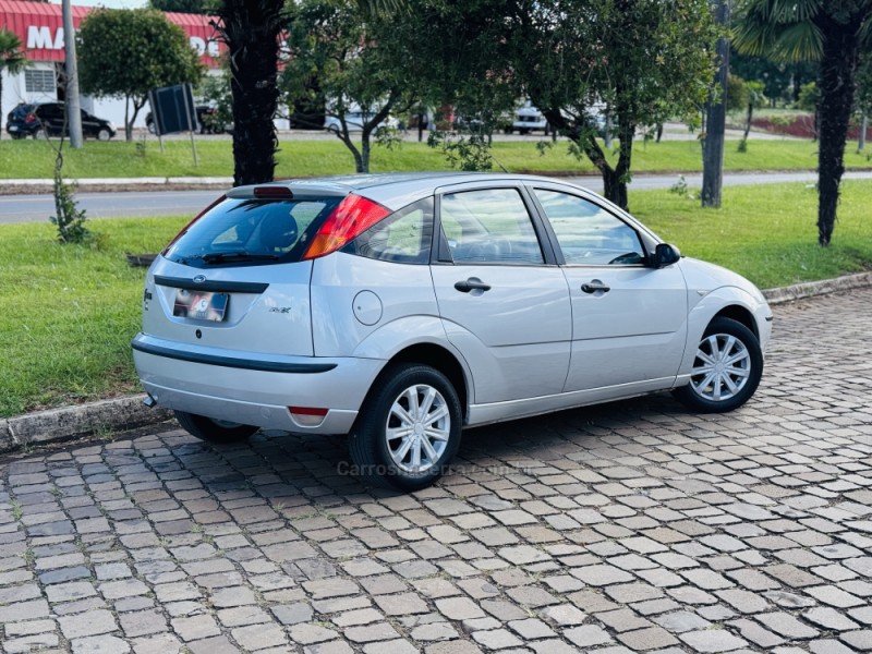 FOCUS 1.6 8V FLEX 4P MANUAL - 2008 - CASCA