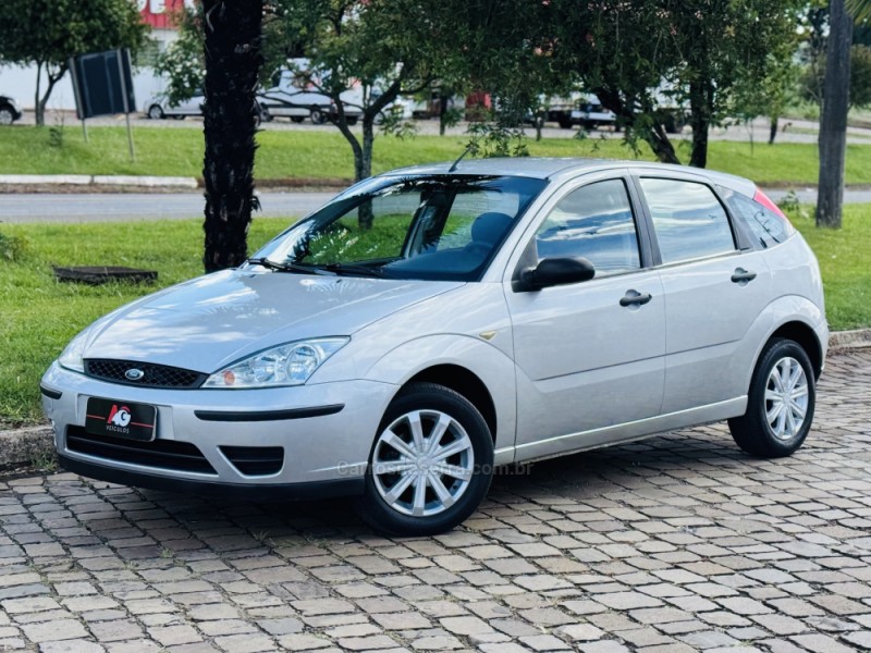 focus 1.6 8v flex 4p manual 2008 casca
