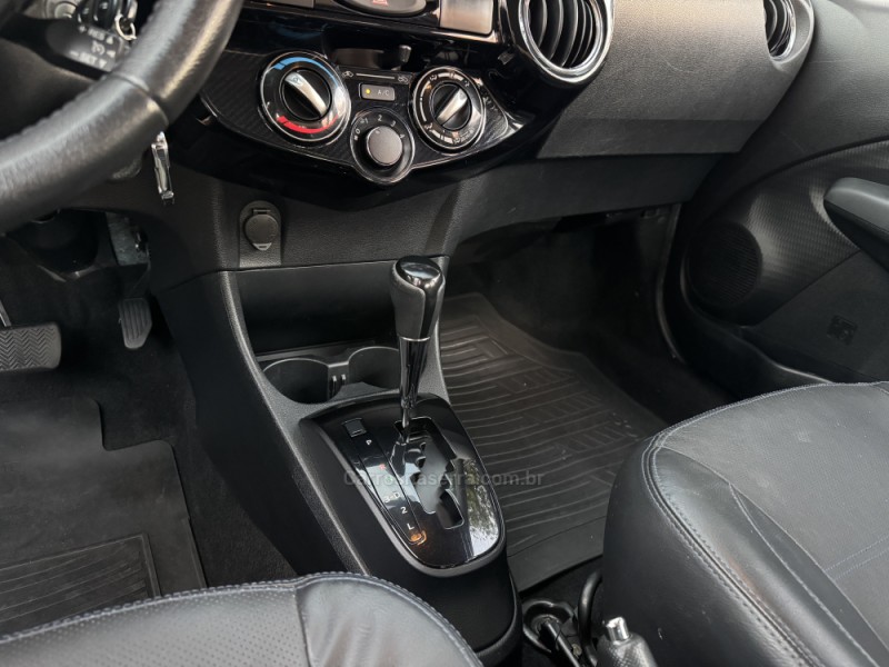 ETIOS 1.5 PLATINUM SEDAN 16V FLEX 4P AUTOMÁTICO - 2017 - CASCA