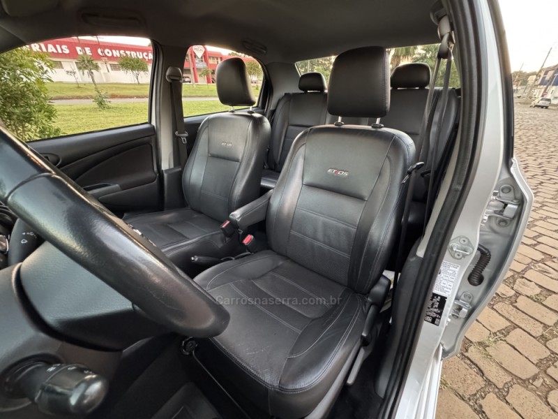 ETIOS 1.5 PLATINUM SEDAN 16V FLEX 4P AUTOMÁTICO - 2017 - CASCA