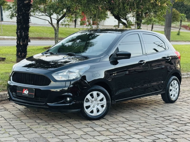 KA 1.0 SE 12V FLEX 4P MANUAL - 2016 - CASCA