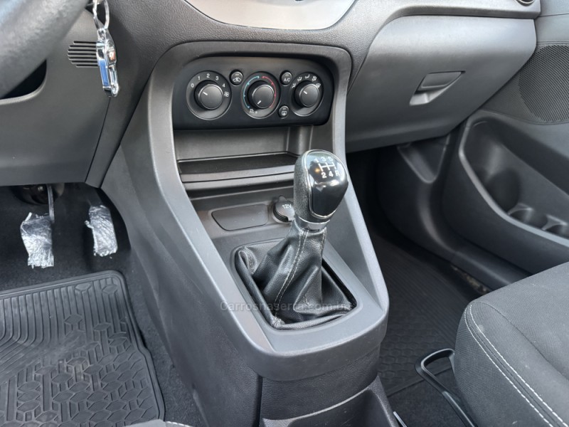 KA 1.0 SE 12V FLEX 4P MANUAL - 2016 - CASCA