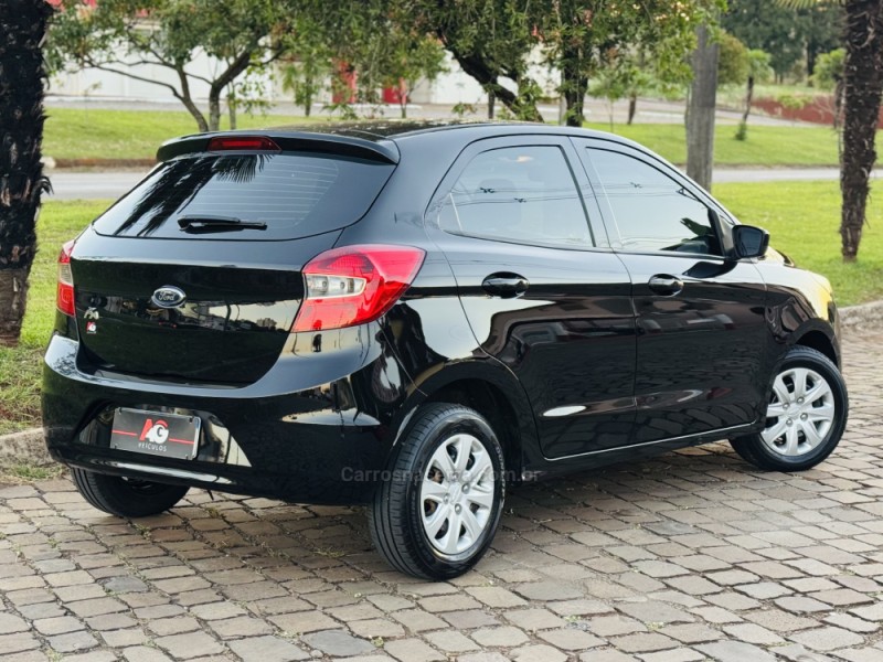 KA 1.0 SE 12V FLEX 4P MANUAL - 2016 - CASCA