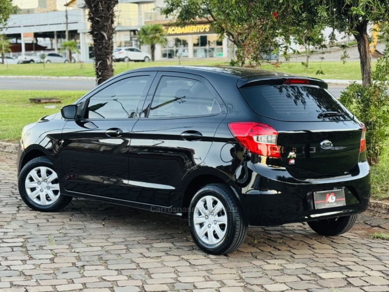 KA 1.0 SE 12V FLEX 4P MANUAL - 2016 - CASCA