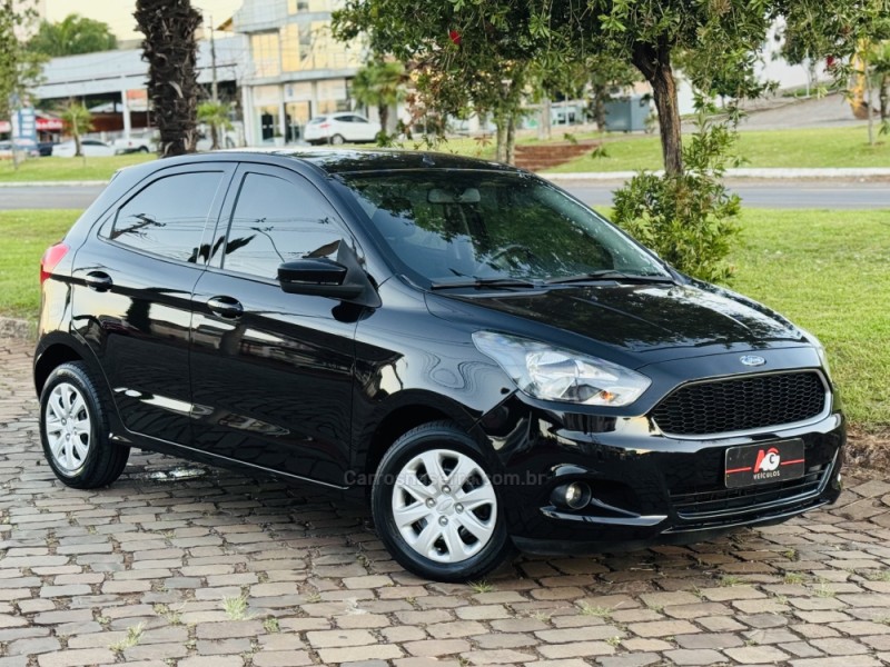 KA 1.0 SE 12V FLEX 4P MANUAL - 2016 - CASCA