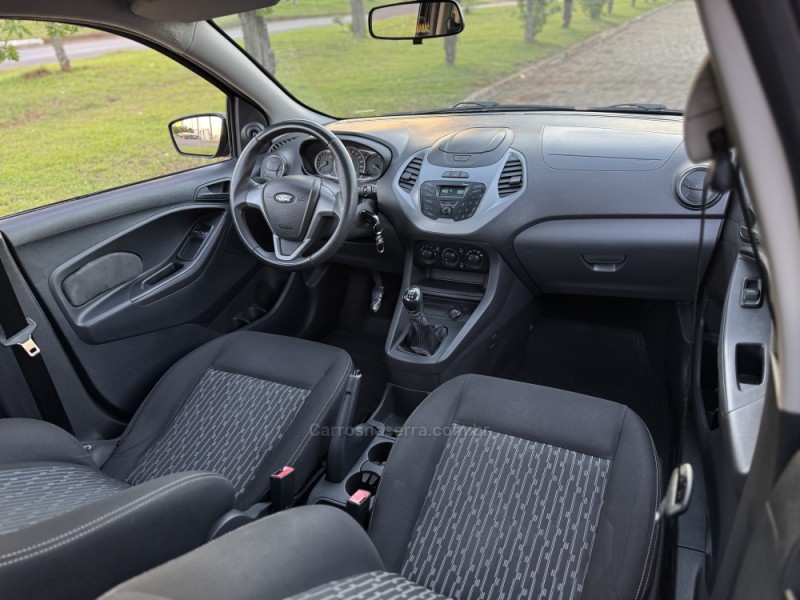 KA 1.0 SE 12V FLEX 4P MANUAL - 2016 - CASCA