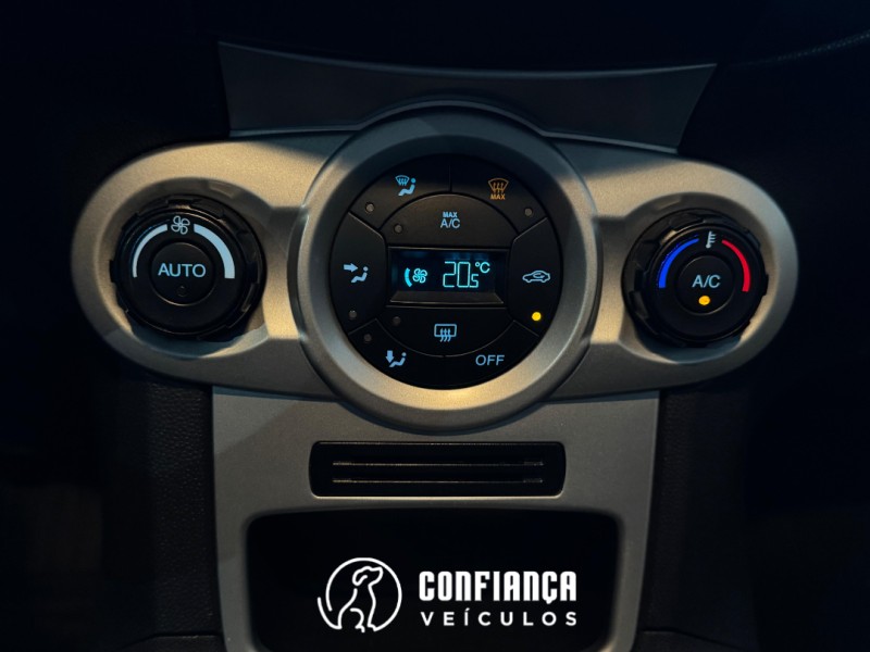 FIESTA 1.6 SE HATCH 16V FLEX 4P MANUAL - 2015 - BENTO GONçALVES