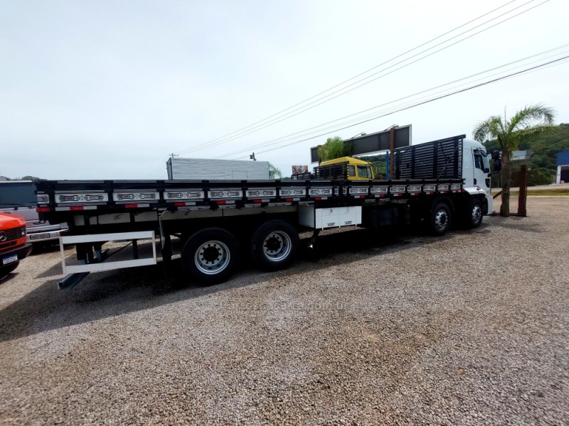 CARGO 2423  - 2013 - GARIBALDI