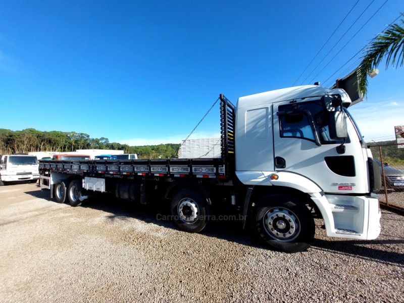 CARGO 2423  - 2013 - GARIBALDI