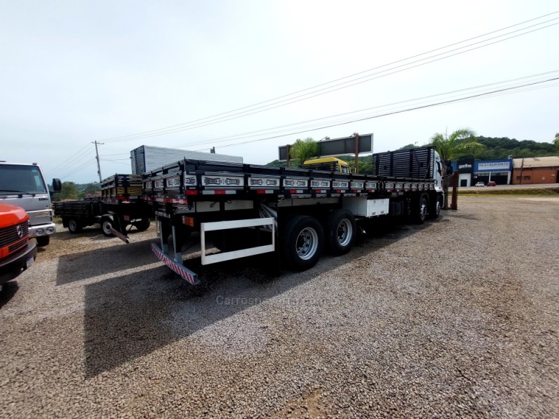 CARGO 2423  - 2013 - GARIBALDI