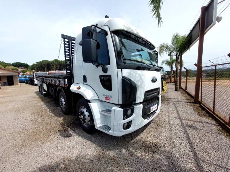 CARGO 2423  - 2013 - GARIBALDI