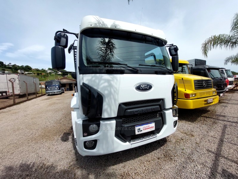 CARGO 2423  - 2013 - GARIBALDI