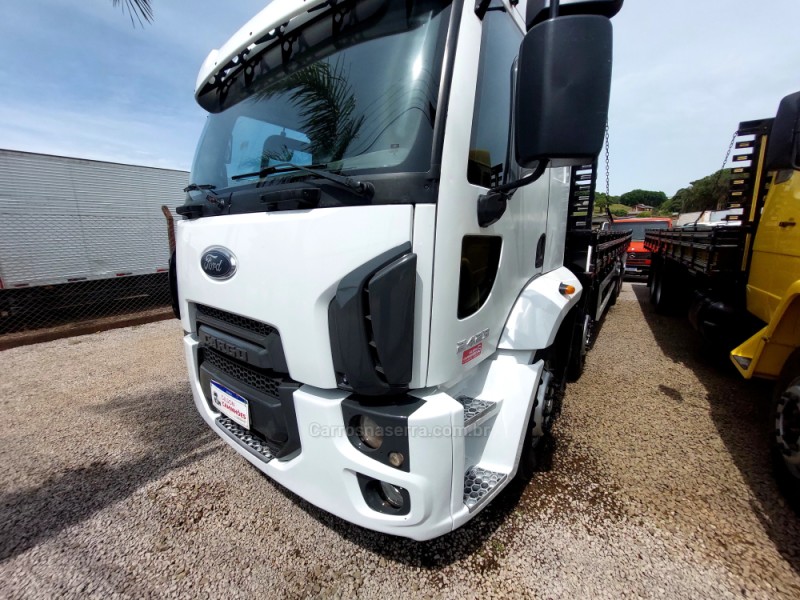 CARGO 2423  - 2013 - GARIBALDI