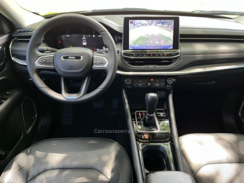 COMPASS 1.3 LIMITED T270 16V TURBO FLEX 4P AUTOMÁTICO - 2023 - BENTO GONçALVES