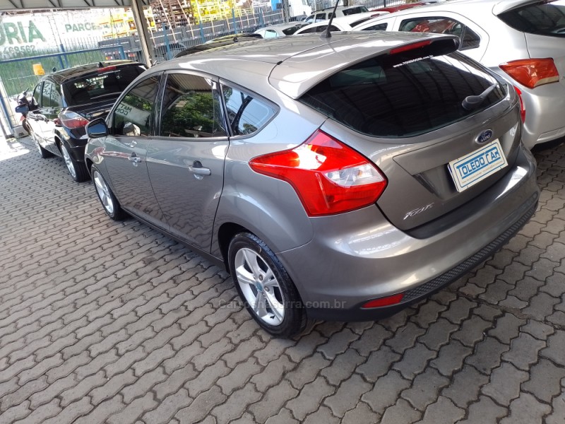 FOCUS 1.6 S 16V FLEX 4P MANUAL - 2015 - CAXIAS DO SUL