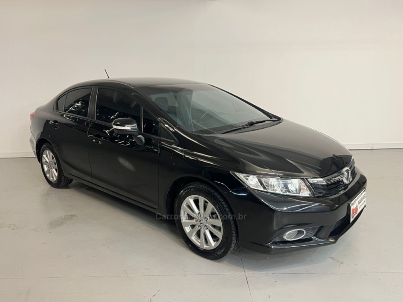 CIVIC  - 2012 - CAXIAS DO SUL