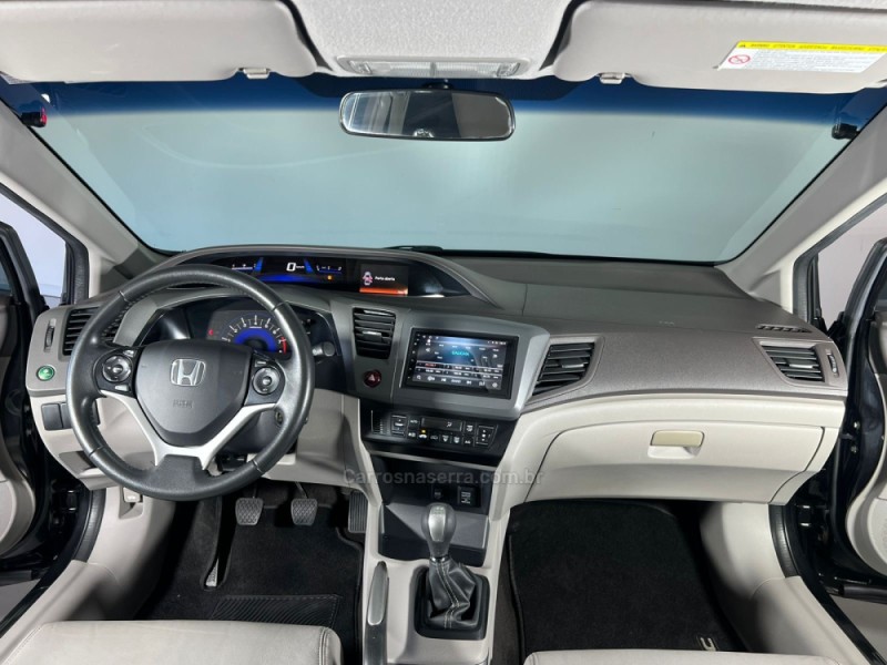 CIVIC  - 2012 - CAXIAS DO SUL