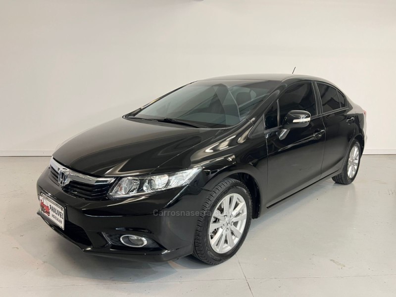 civic  2012 caxias do sul