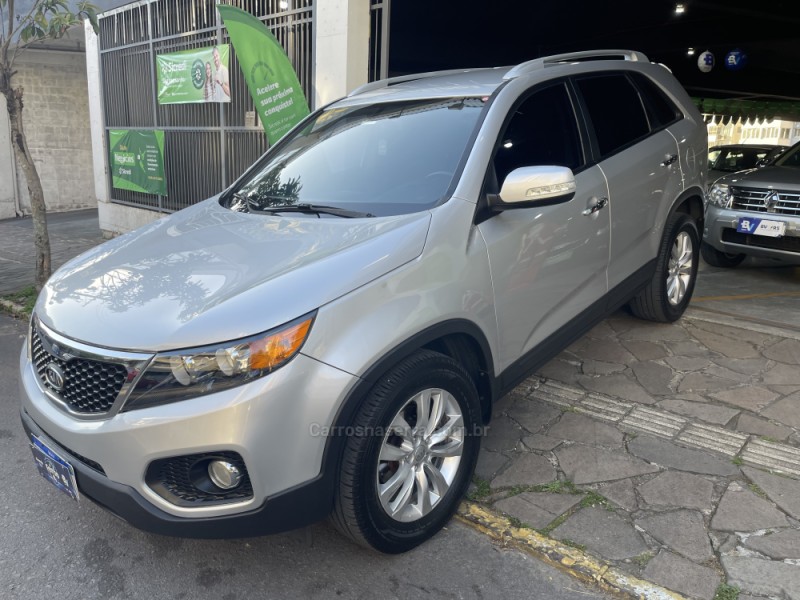 SORENTO 2.4 EX 4X2 16V GASOLINA 4P AUTOMÁTICO - 2013 - BENTO GONçALVES