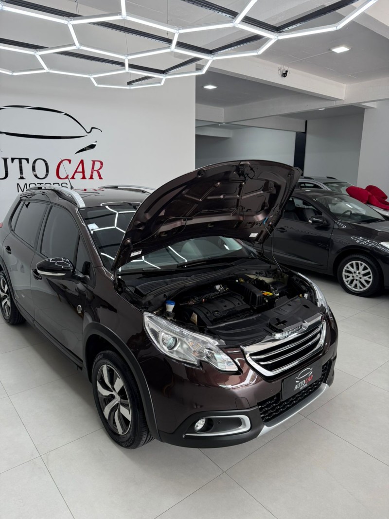 2008 1.6 16V FLEX GRIFFE 4P AUTOMÁTICO - 2020 - CAXIAS DO SUL