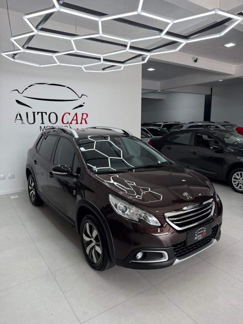 2008 1.6 16V FLEX GRIFFE 4P AUTOMÁTICO - 2020 - CAXIAS DO SUL