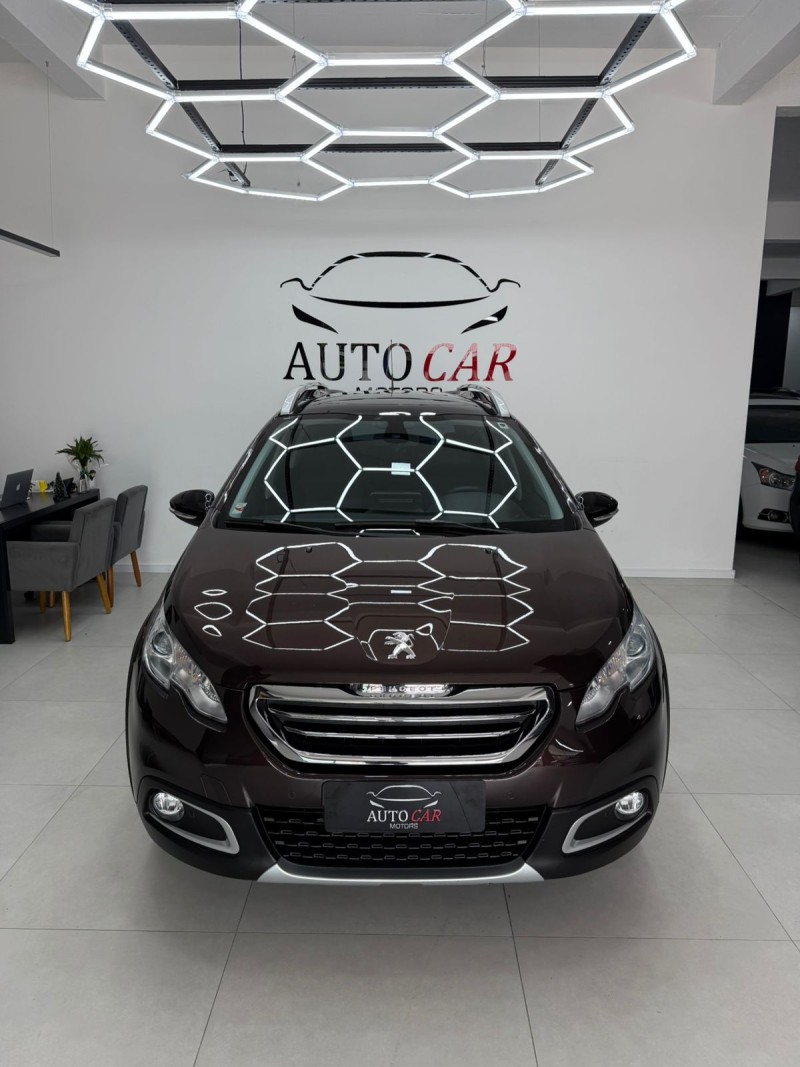 2008 1.6 16V FLEX GRIFFE 4P AUTOMÁTICO - 2020 - CAXIAS DO SUL