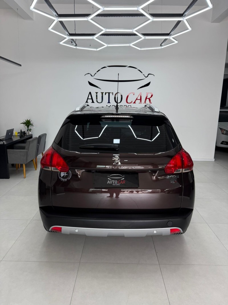 2008 1.6 16V FLEX GRIFFE 4P AUTOMÁTICO - 2020 - CAXIAS DO SUL