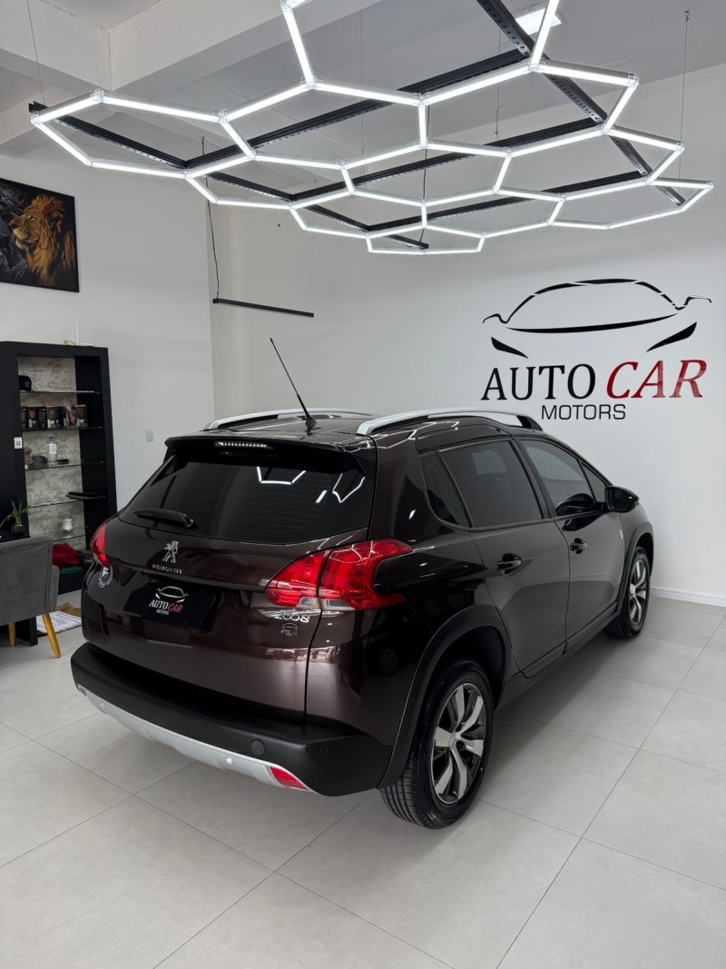 2008 1.6 16V FLEX GRIFFE 4P AUTOMÁTICO - 2020 - CAXIAS DO SUL