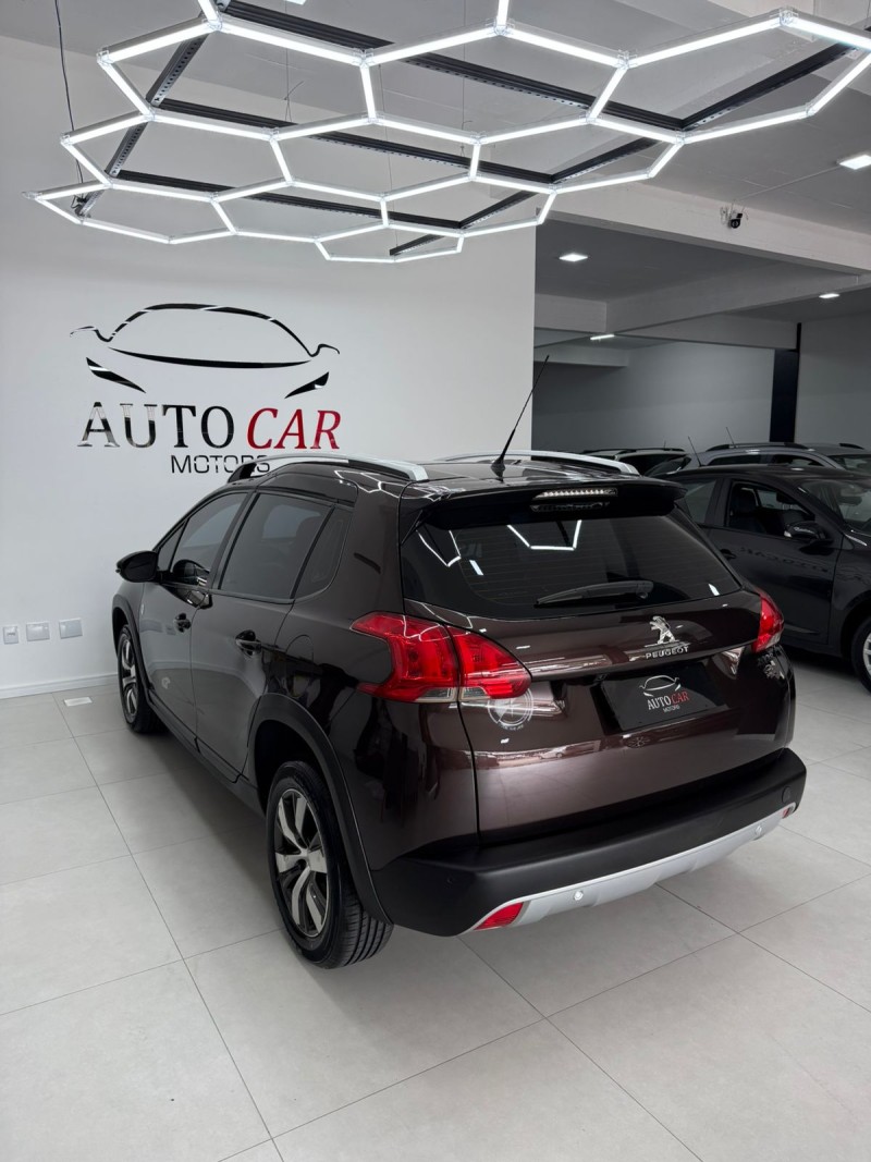 2008 1.6 16V FLEX GRIFFE 4P AUTOMÁTICO - 2020 - CAXIAS DO SUL