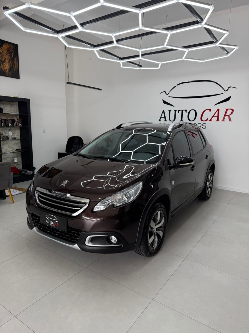 2008 1.6 16V FLEX GRIFFE 4P AUTOMÁTICO - 2020 - CAXIAS DO SUL