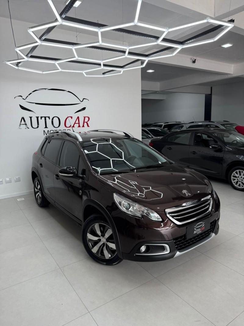 2008 1.6 16v flex griffe 4p automatico 2020 caxias do sul