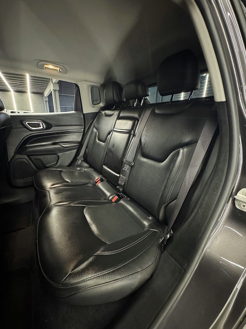 COMPASS 1.3 LONGITUDE T270 16V TURBO FLEX 4P AUTOMÁTICO - 2022 - PASSO FUNDO