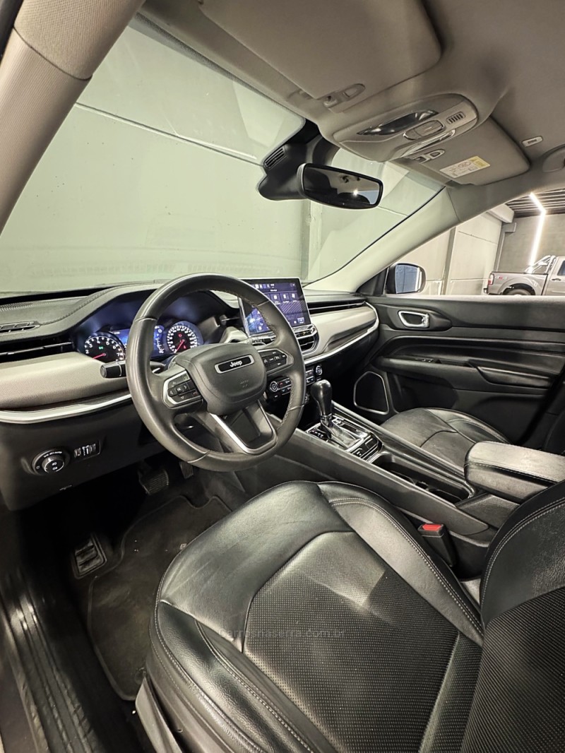 COMPASS 1.3 LONGITUDE T270 16V TURBO FLEX 4P AUTOMÁTICO - 2022 - PASSO FUNDO