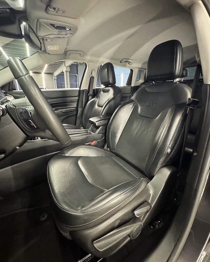 COMPASS 1.3 LONGITUDE T270 16V TURBO FLEX 4P AUTOMÁTICO - 2022 - PASSO FUNDO