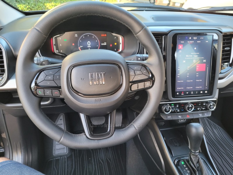 TORO 1.3 VOLCANO T270 4X2 16V FLEX 4P AUTOMÁTICO - 2025 - CAXIAS DO SUL