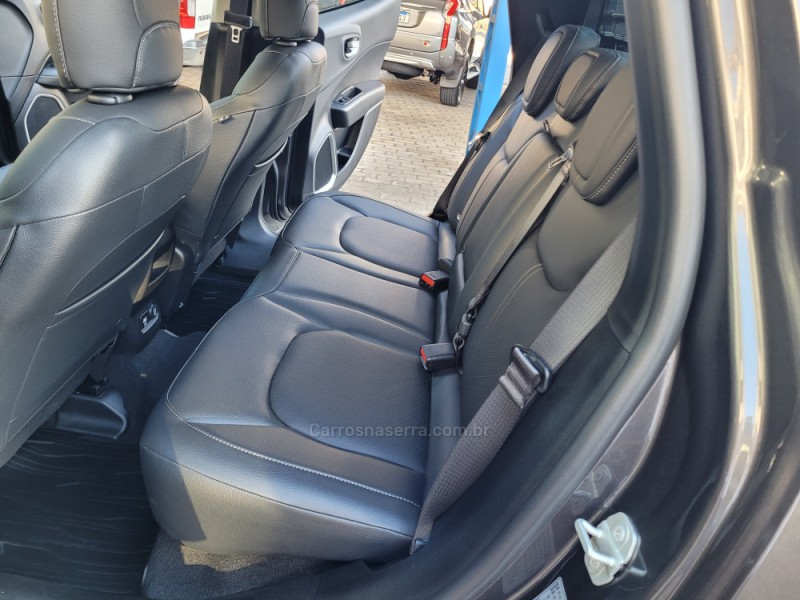 TORO 1.3 VOLCANO T270 4X2 16V FLEX 4P AUTOMÁTICO - 2025 - CAXIAS DO SUL