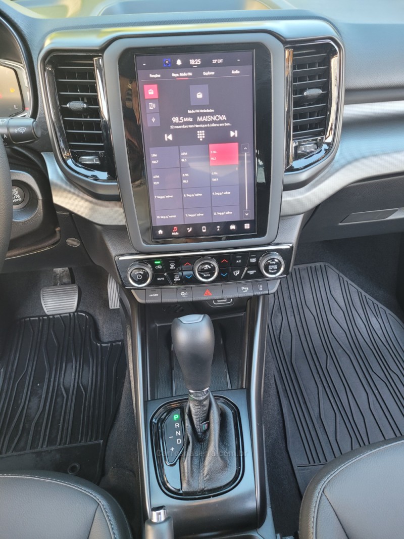 TORO 1.3 VOLCANO T270 4X2 16V FLEX 4P AUTOMÁTICO - 2025 - CAXIAS DO SUL