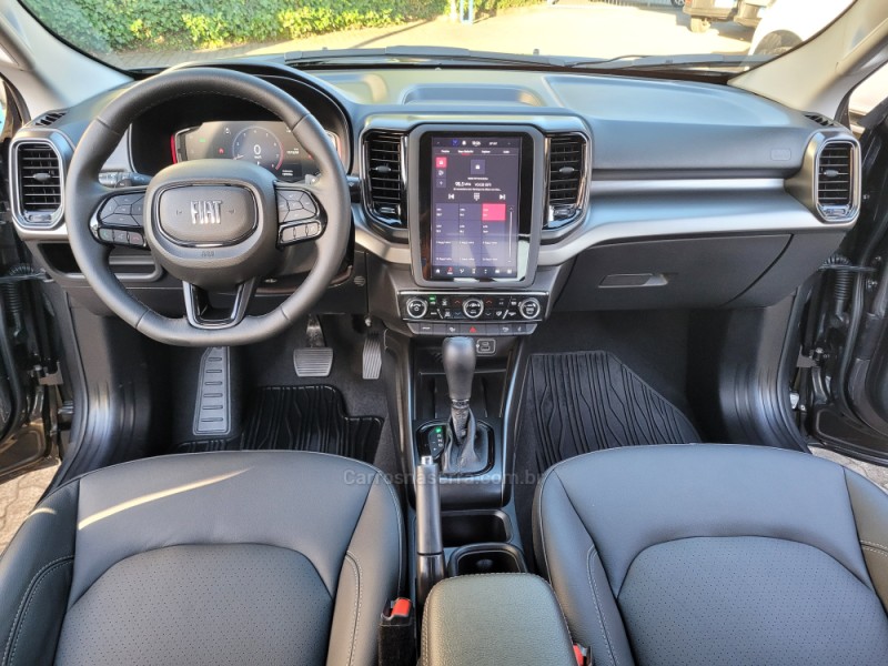 TORO 1.3 VOLCANO T270 4X2 16V FLEX 4P AUTOMÁTICO - 2025 - CAXIAS DO SUL